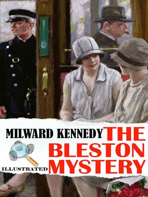 cover image of The Bleston Mystery. Illustrated